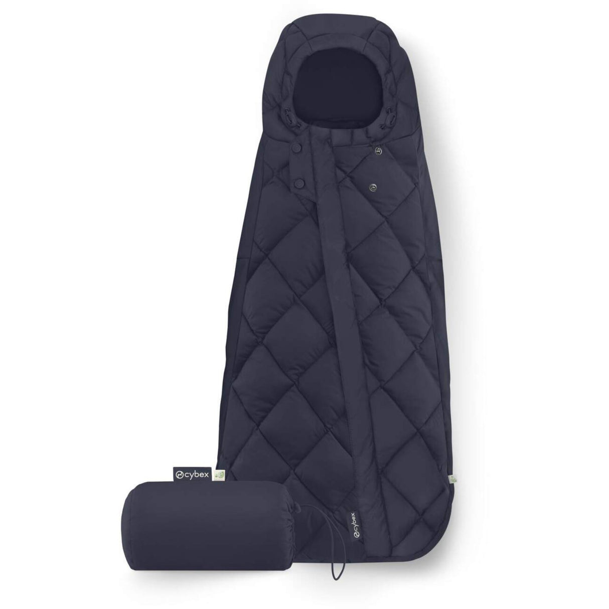 Cybex Ocean Blue Snøgga Mini* Kørepose