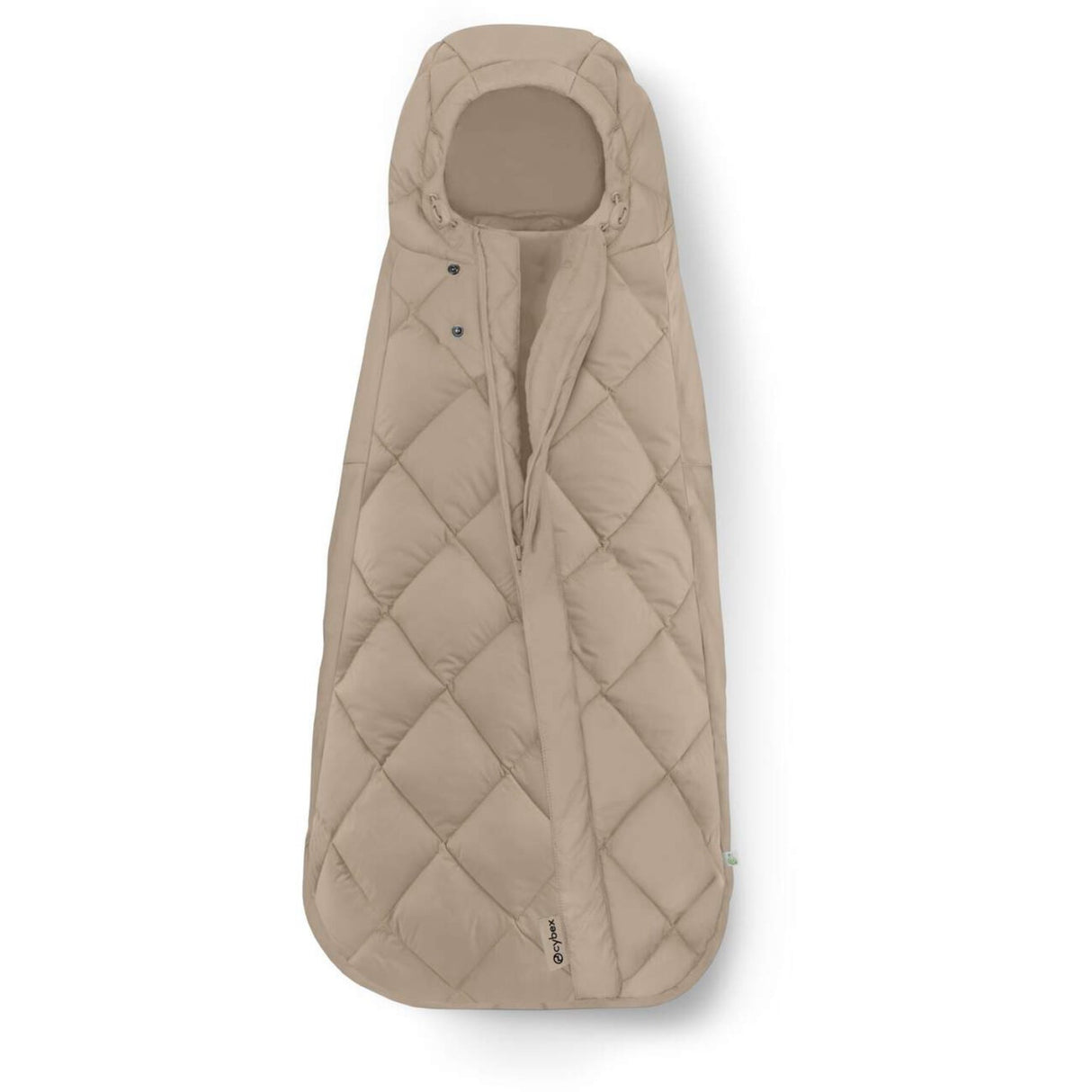 Cybex Almond Beige Snøgga Mini* Kørepose