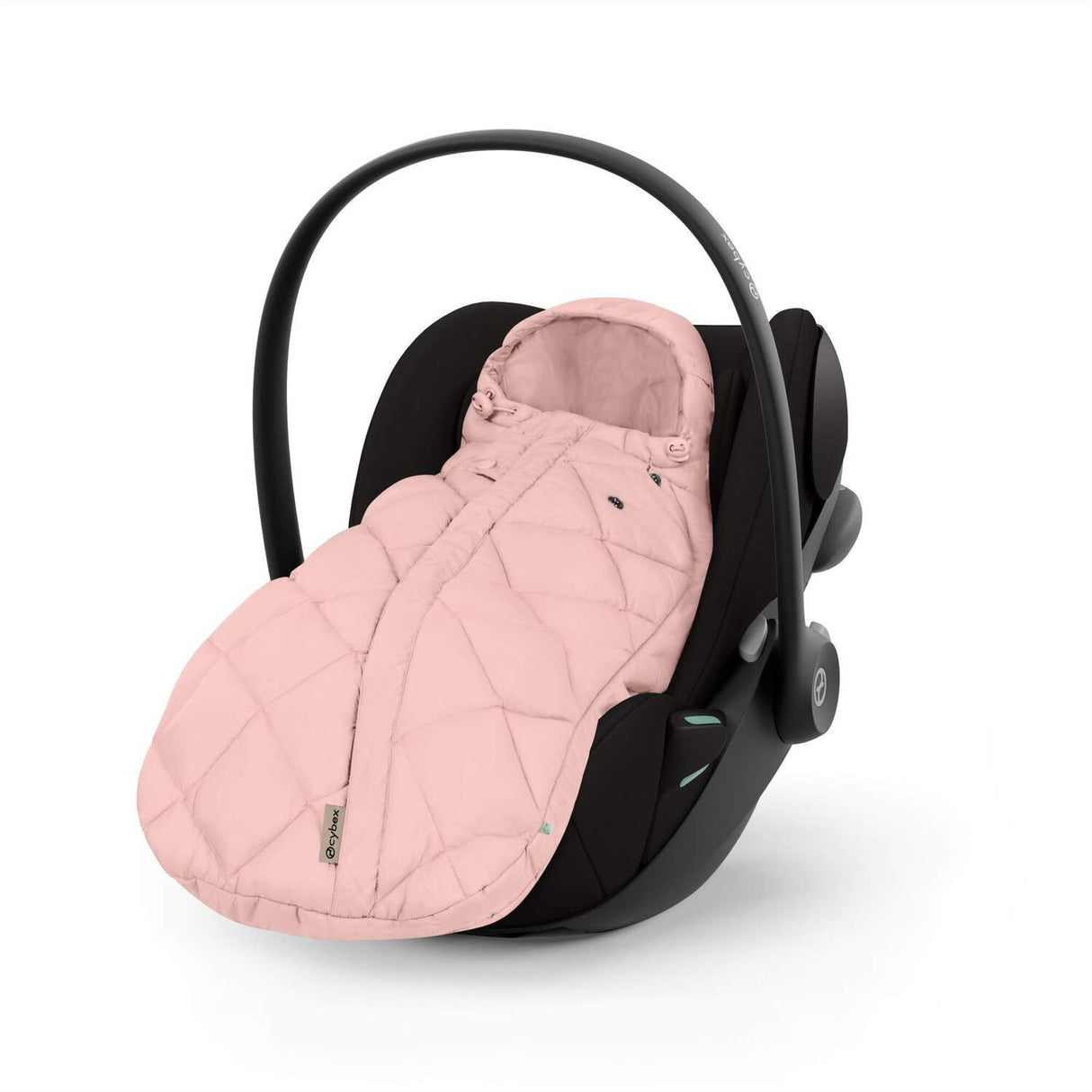 Cybex Candy Pink Snøgga Mini* Kørepose