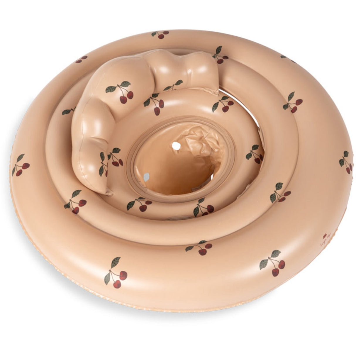 Konges Sløjd Ma Grande Cerise Blush Baby Water Ring