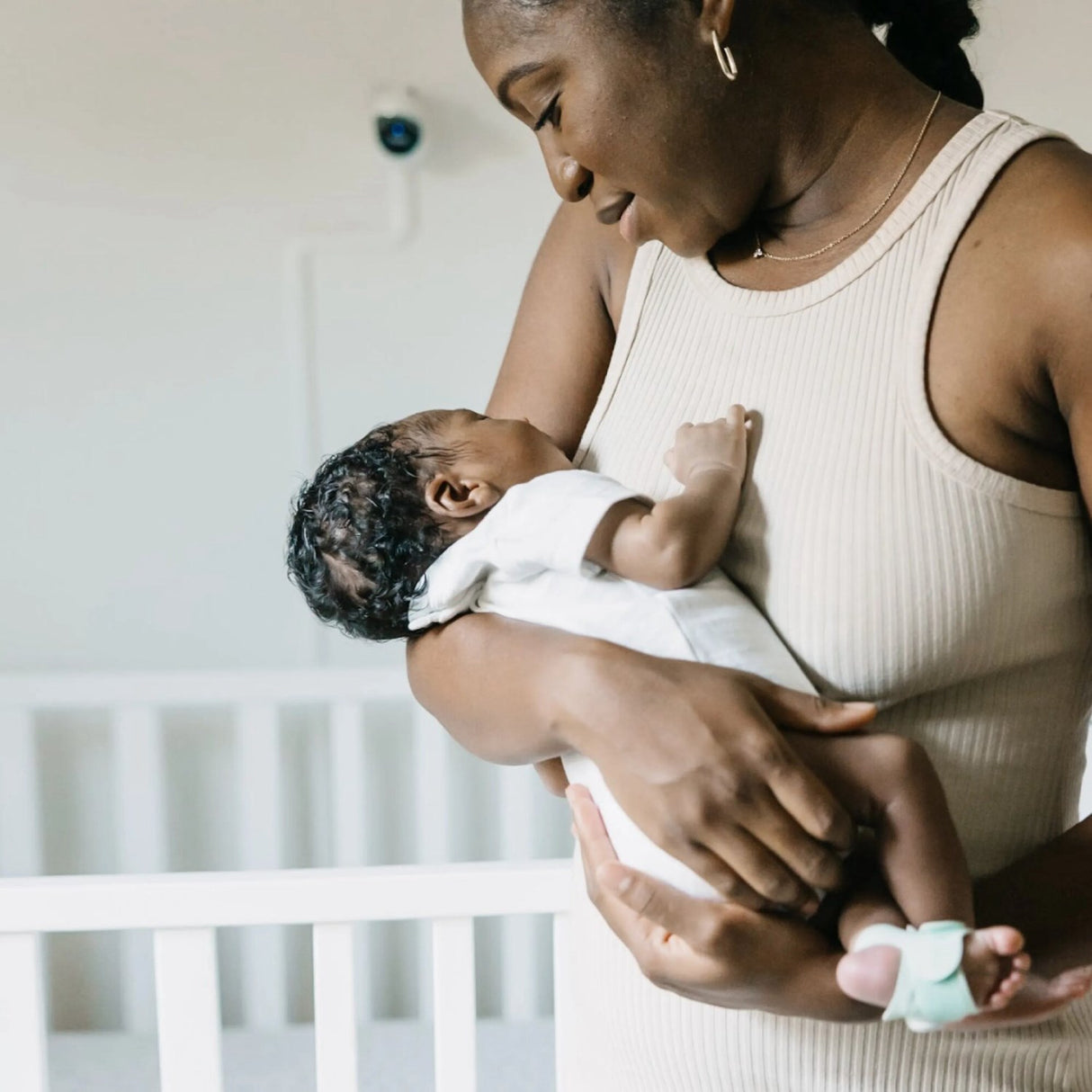 Owlet Mint Dream Strømpe + Cam2 Bundle