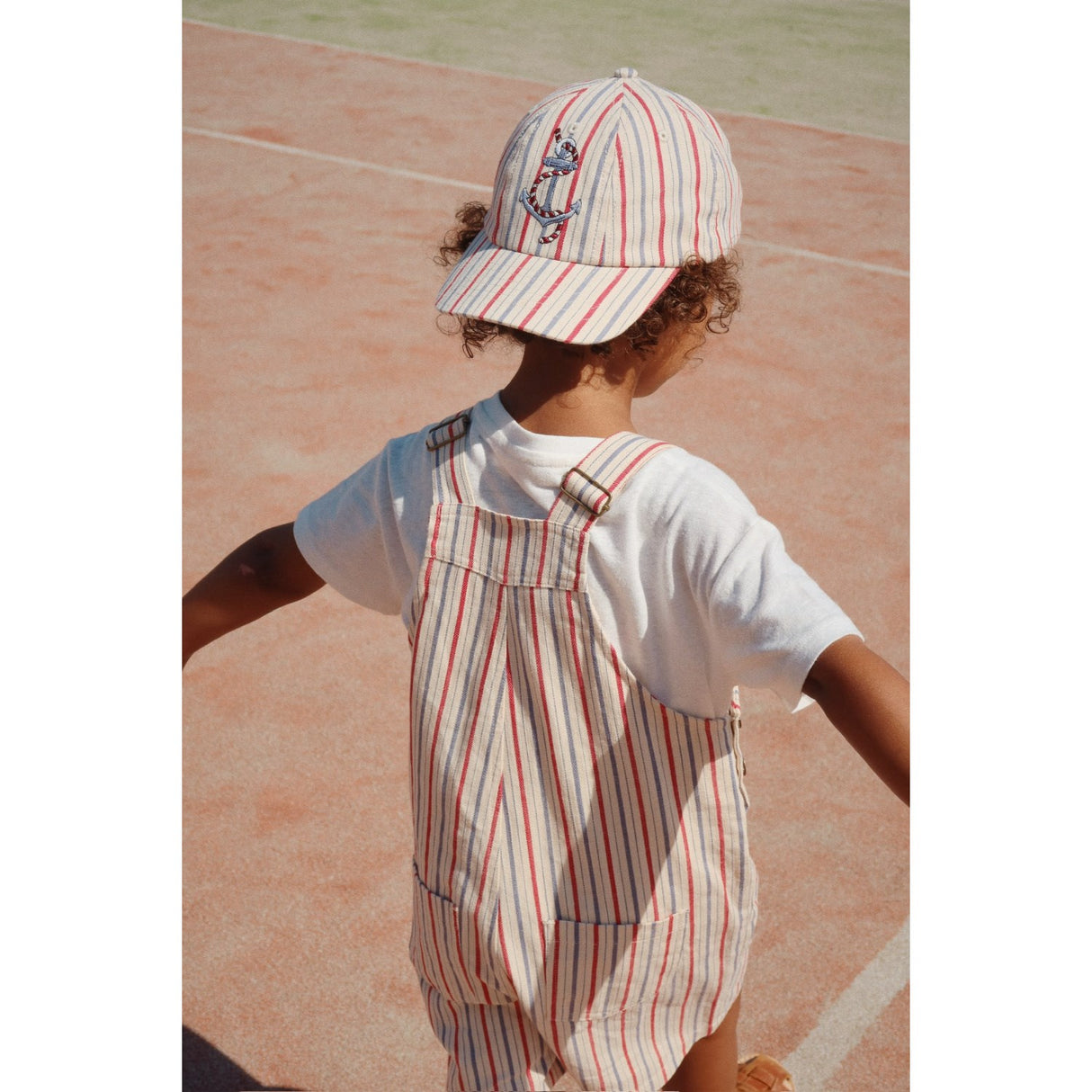 Konges Sløjd Antique Stripe Marlon Caps Gots