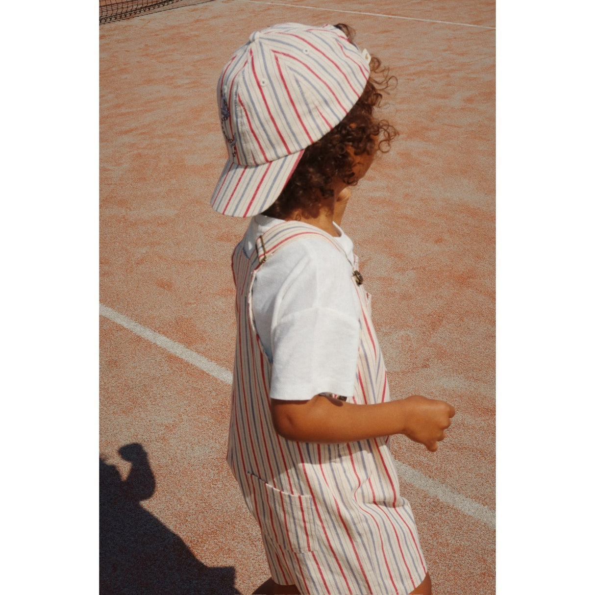 Konges Sløjd Antique Stripe Marlon Caps Gots