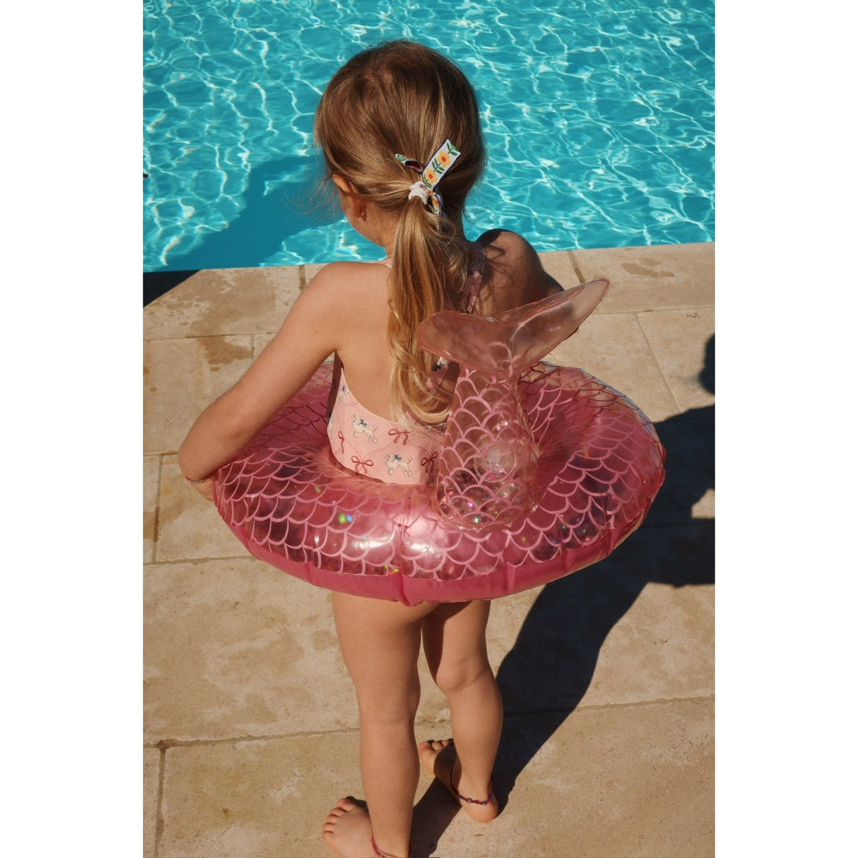 Konges Sløjd Mermaid Swim Ring Mermaid