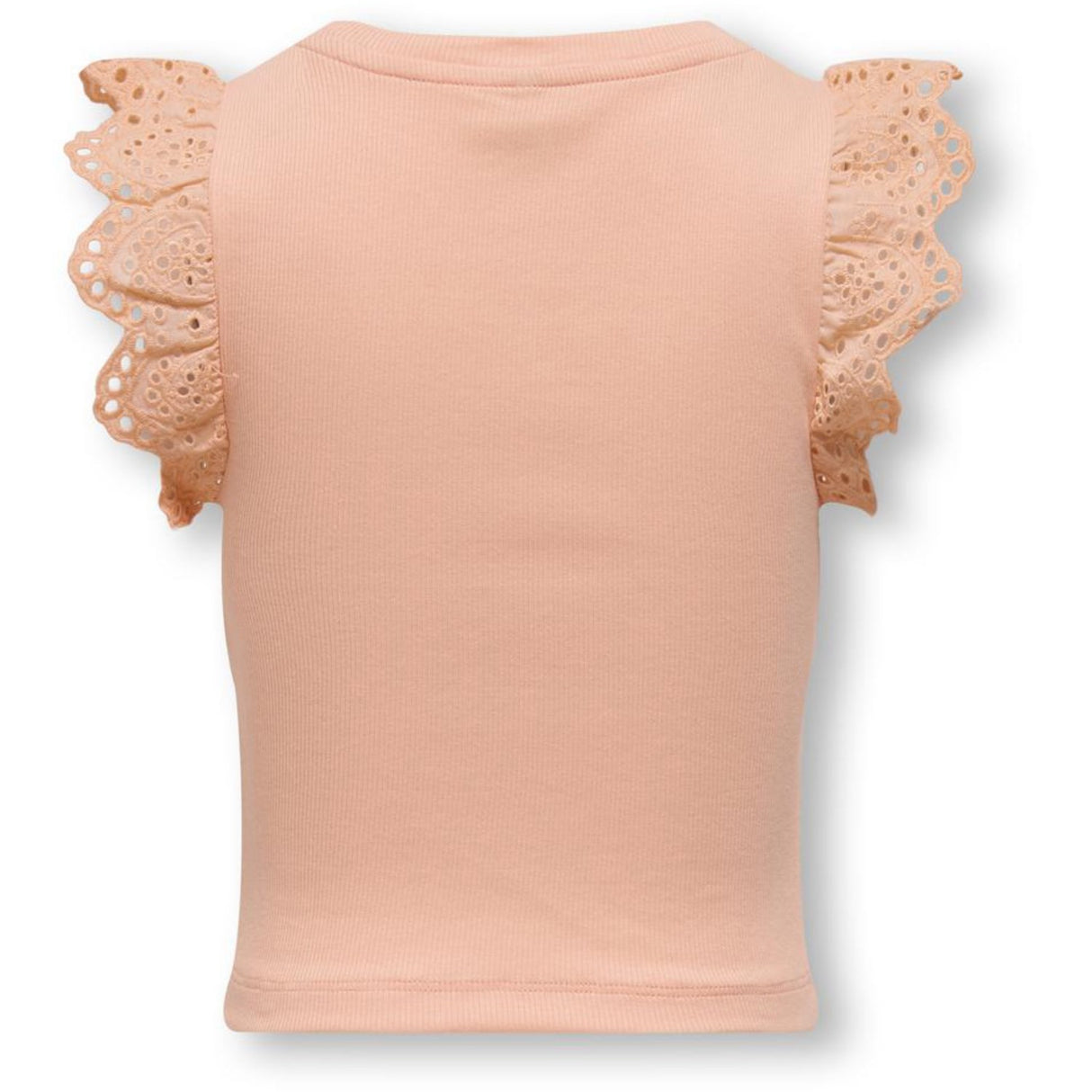 kids ONLY Salmon Kogdrea Life S/S Topp Jrs Noos