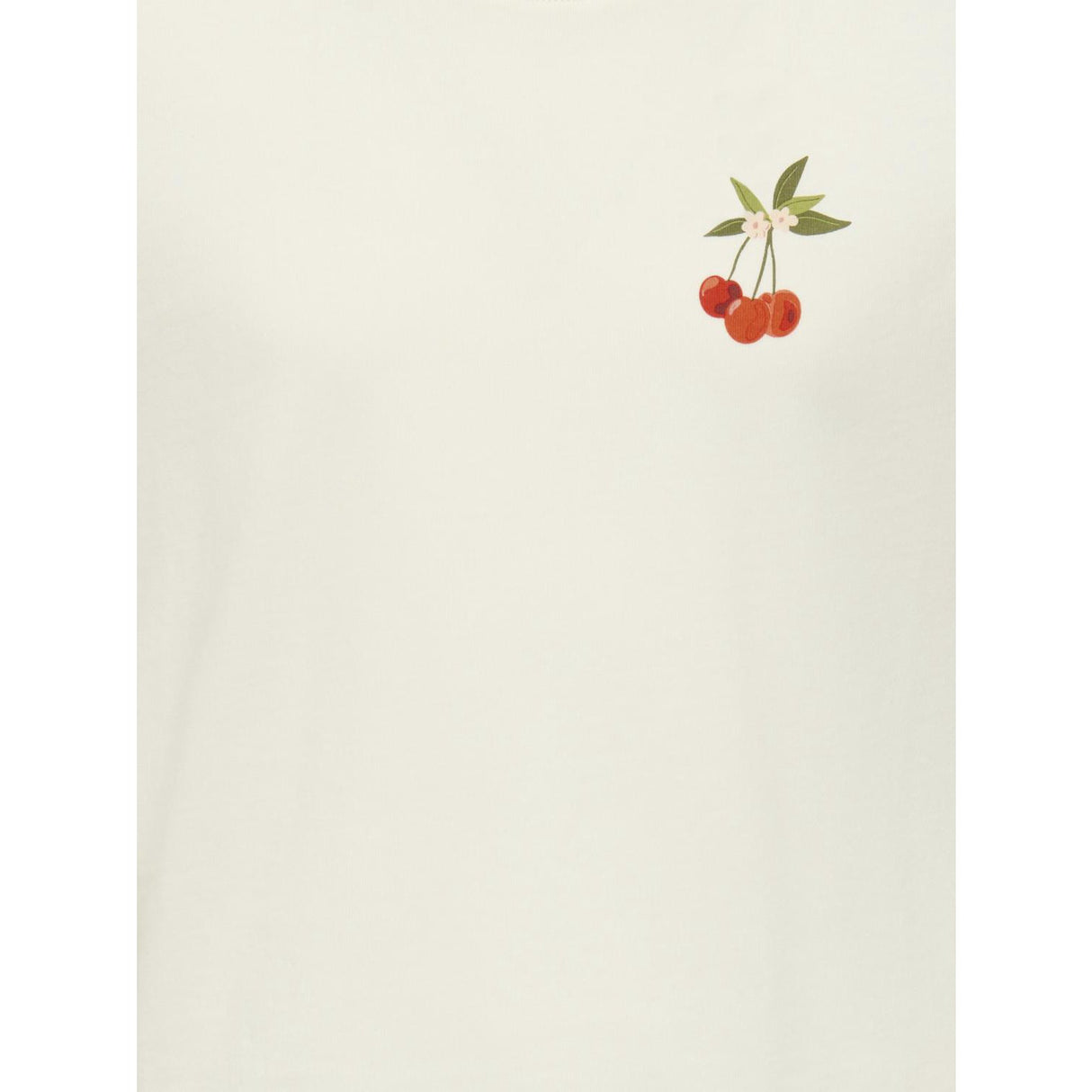 kids ONLY Cloud Dancer Cherry Kogannbel-Sun Life S/S Kort Tee Cs Jrs