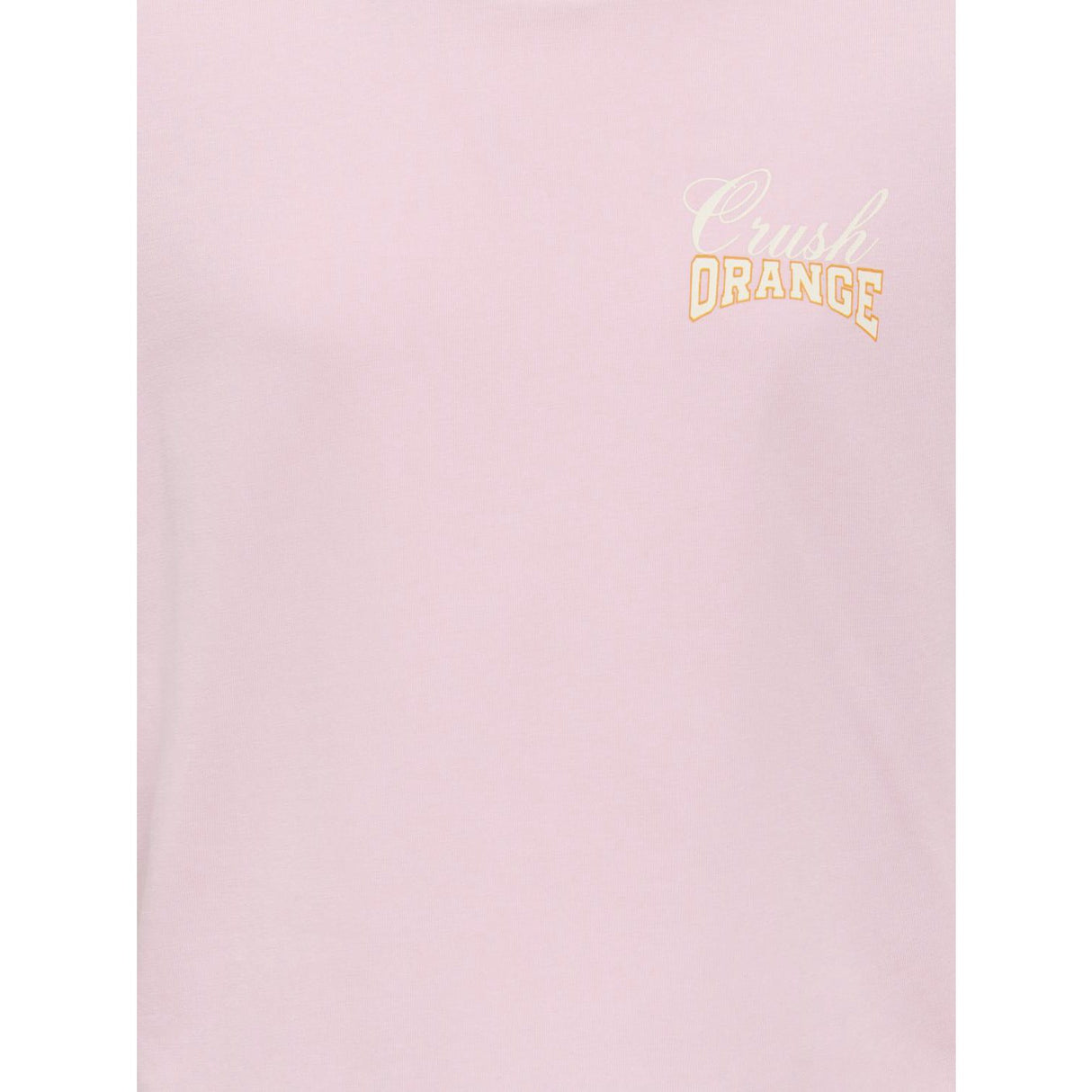 kids ONLY Roseate Spoonbill Orange Kogannbel-Sun Life S/S Kort Tee Cs Jrs