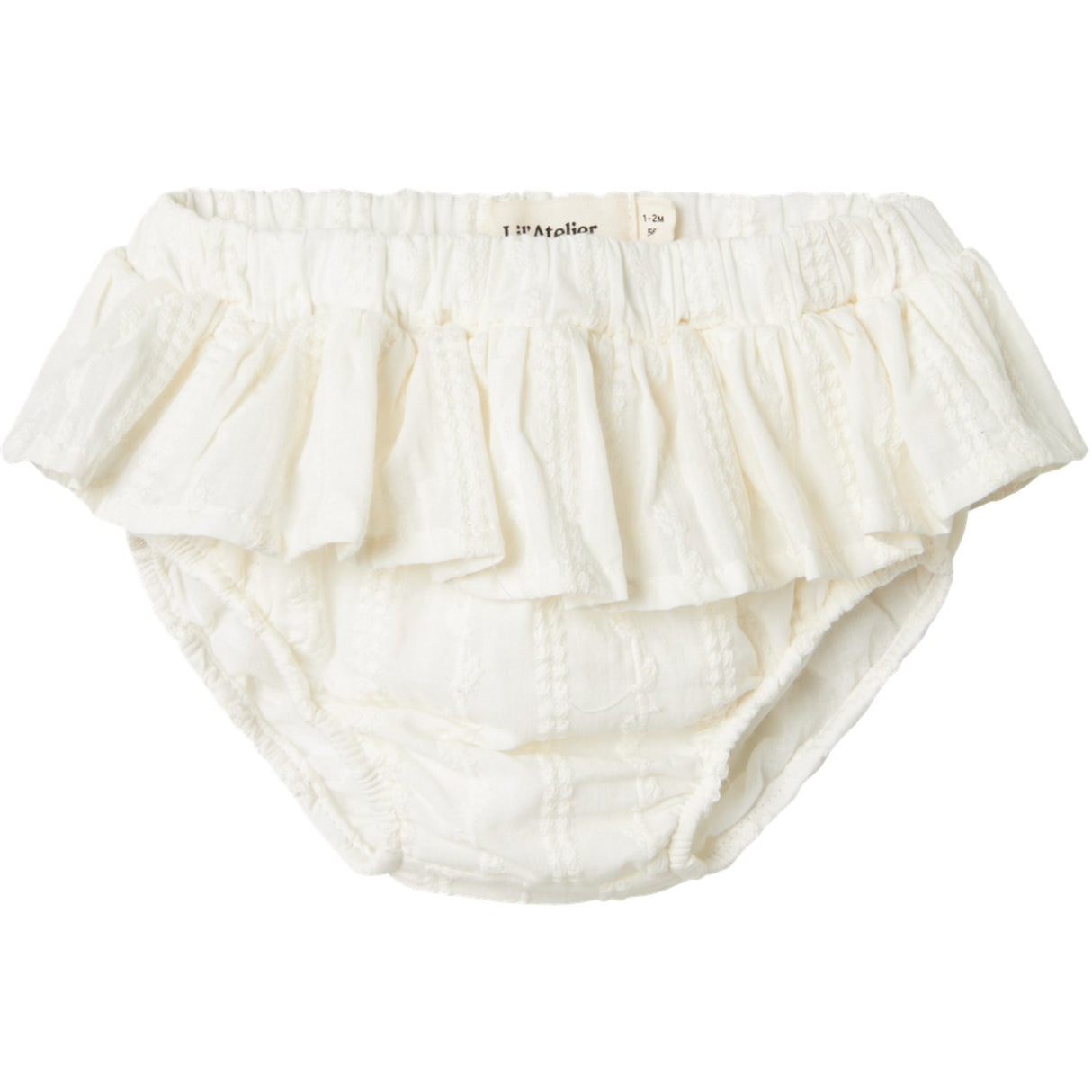 Lil'Atelier Coconut Milk Nbfjazelle Bloomers Lil
