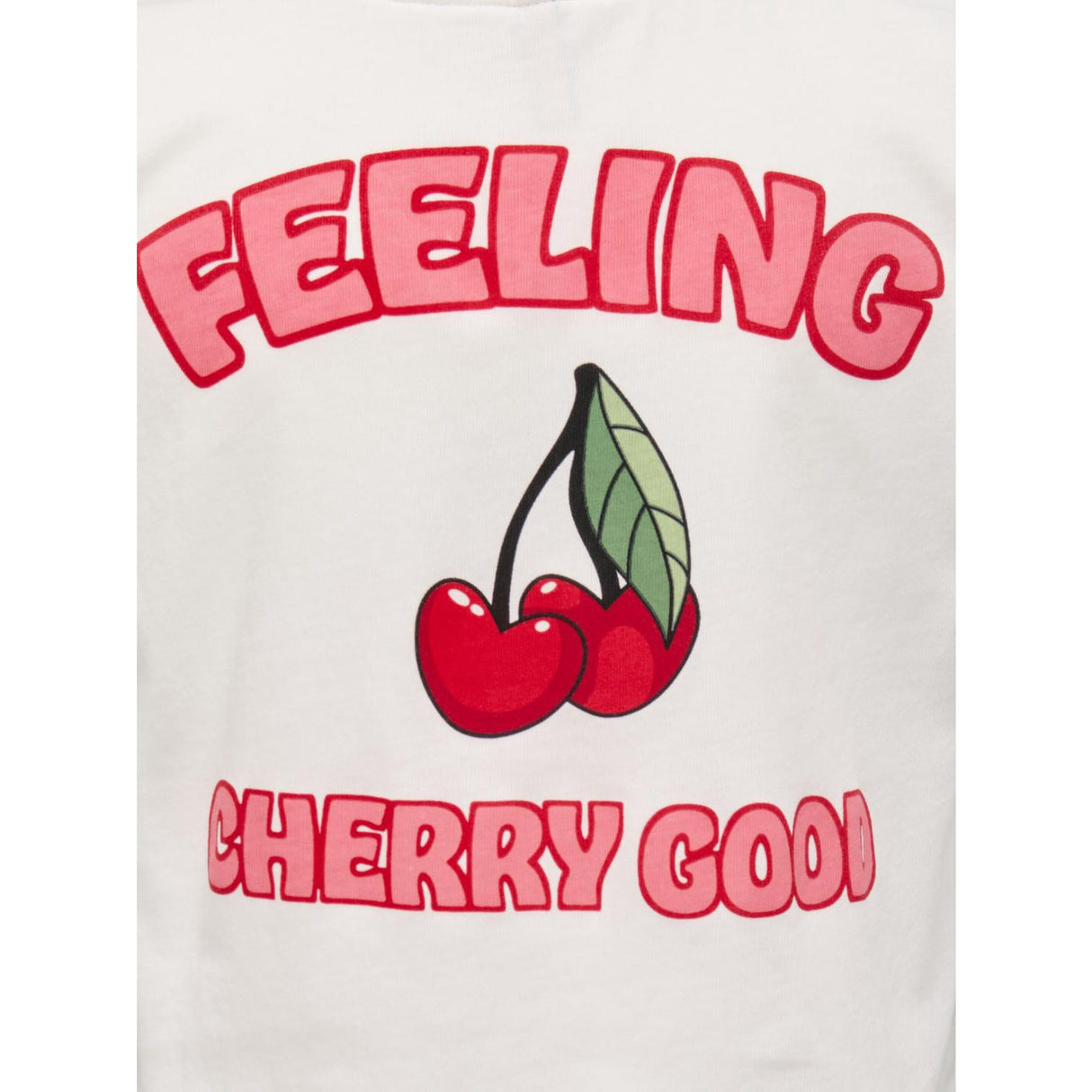 Kids ONLY MINI Cloud Dancer Cute Kmgcandy Life S/S Reg Printed Tee Jrs