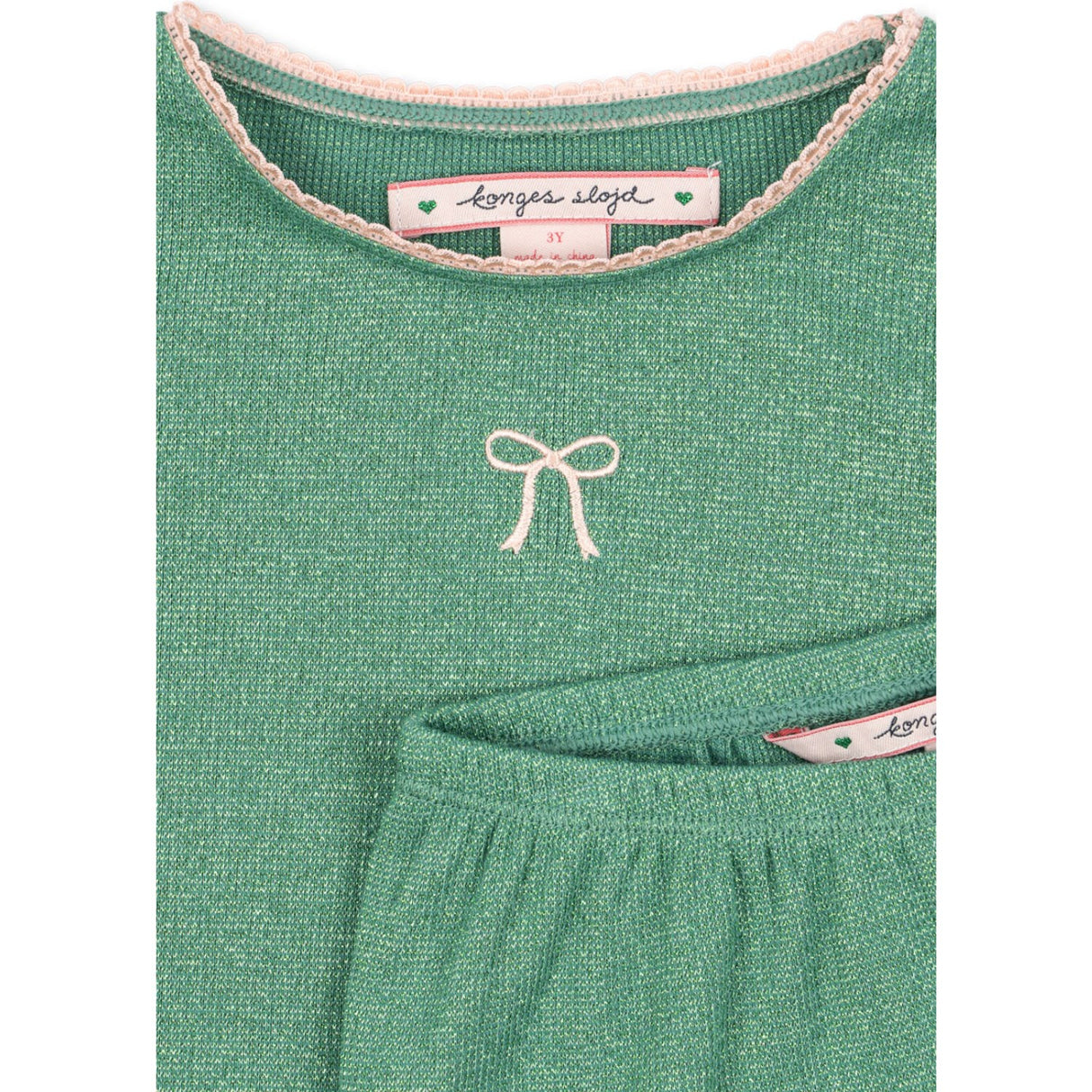 Konges Sløjd Flaske Green Roli Sets