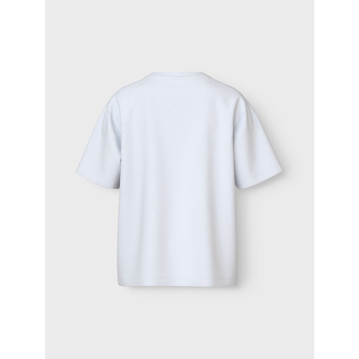 Name It Bright White Street Style Nkmvoto Ss Nreg Topp