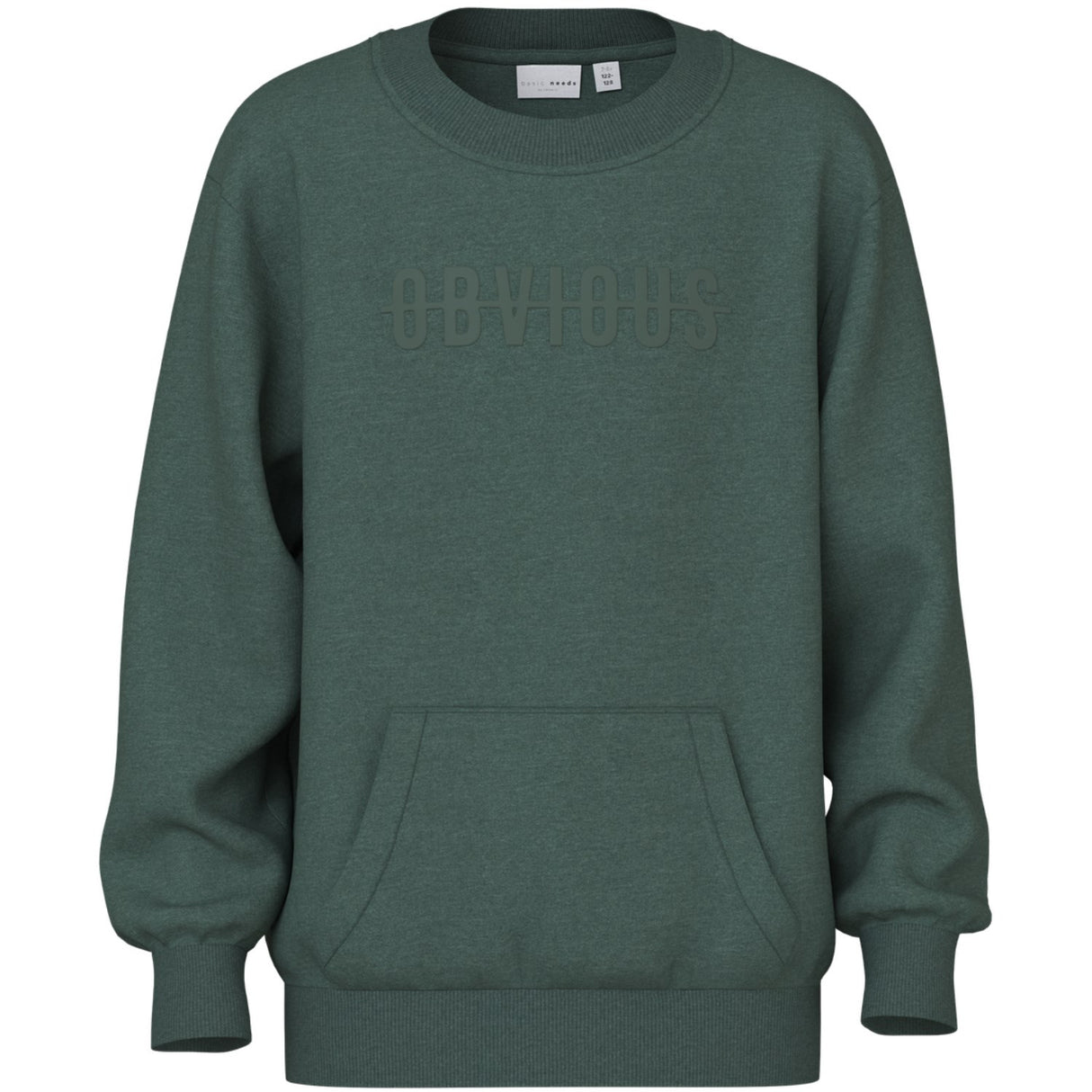 Name It Garden Topiary Obivous Nkmvanoa Ls Nreg Sweat Unb