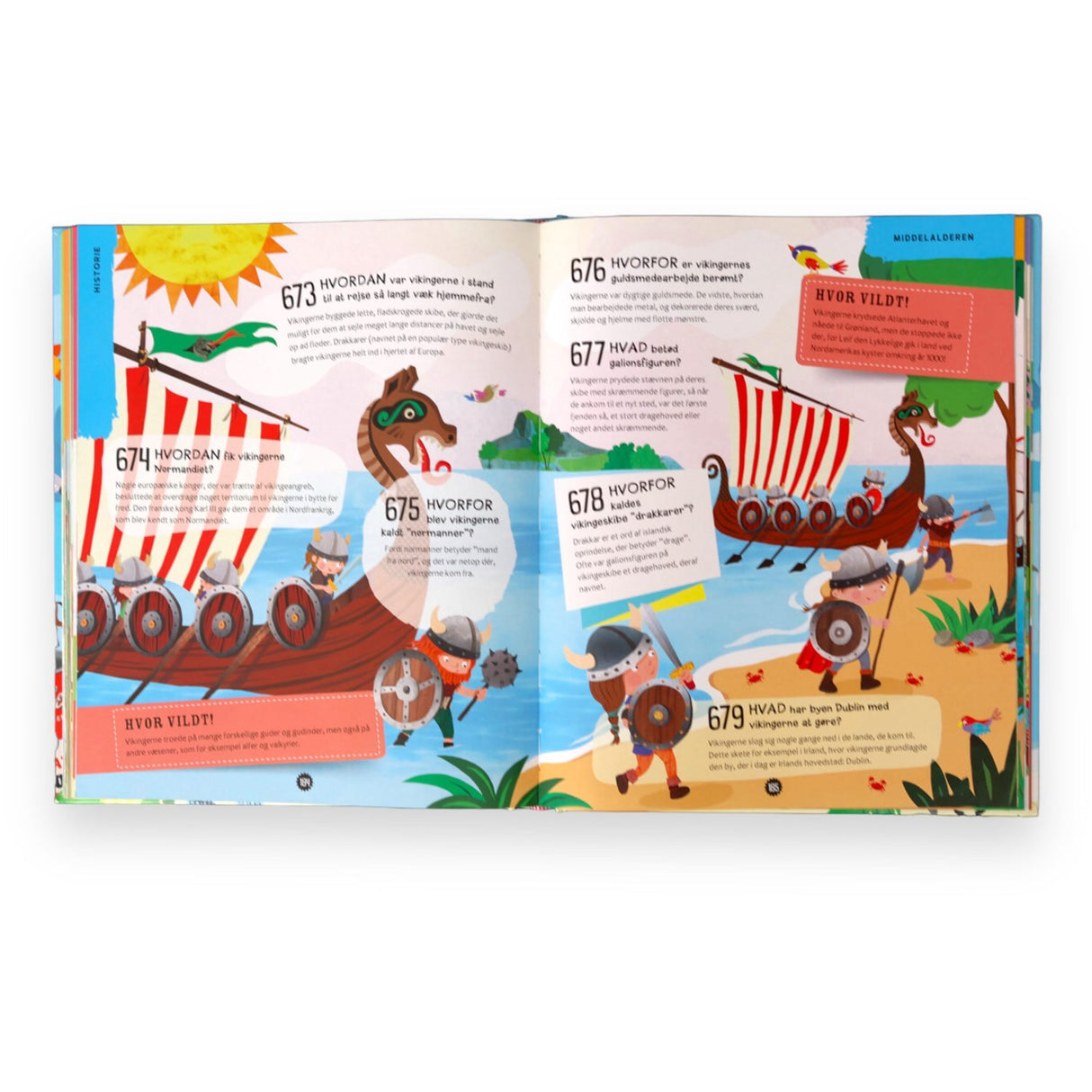 Forlaget Bolden Bogen Med 1000 Spørgsmål - Og Svar