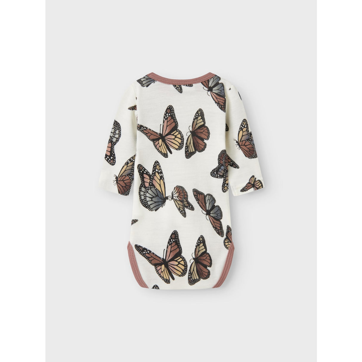 Name It Snow White Butterfly Nbfwillitus Ull Ls Body