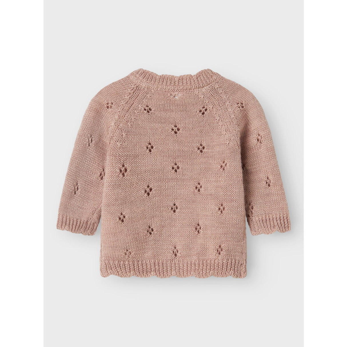 Name It Shadow Gray Nbfwrilla Ull Ls Strikk Card