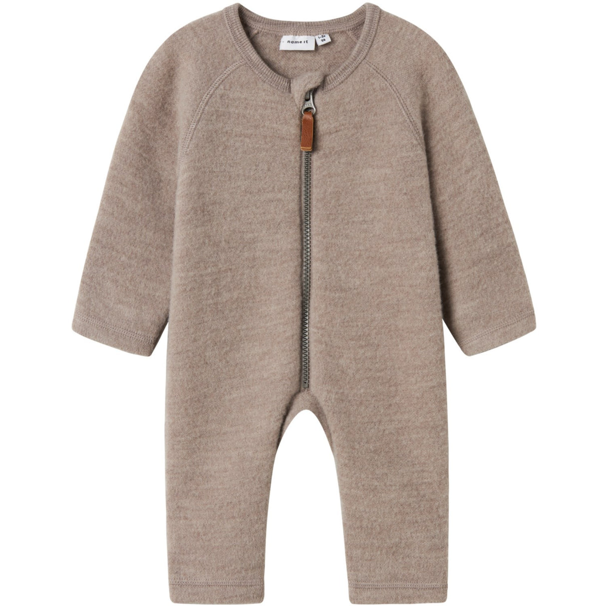 Name It Satellite Nbfwmino Ull Bru Ls Drakt Noos