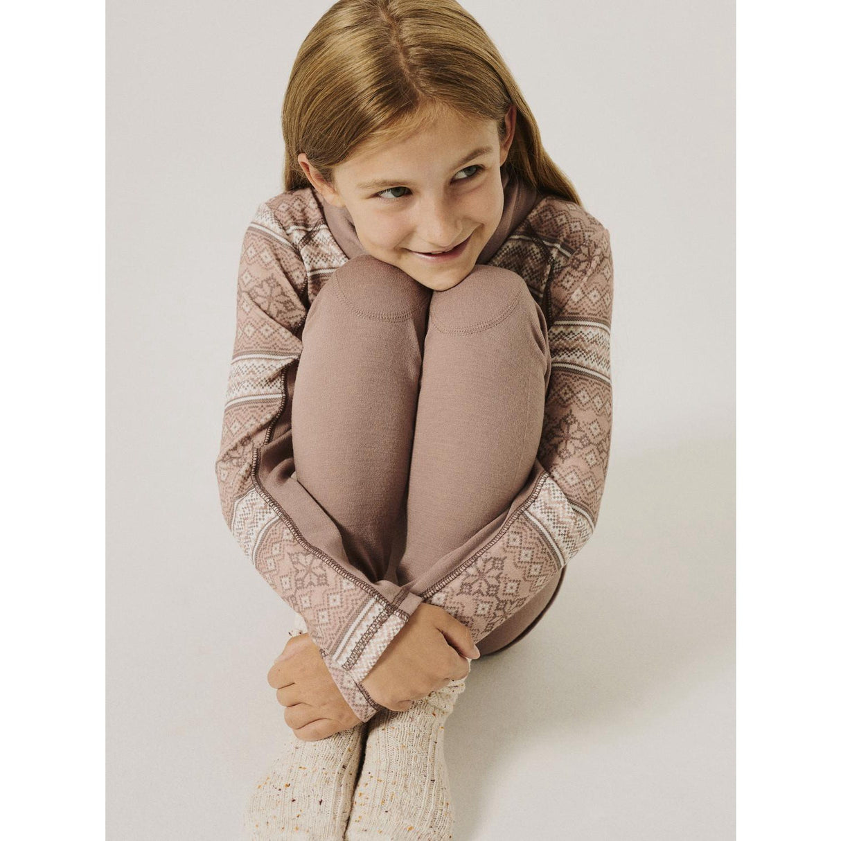 Name It Antler Nkfwillto Ull Leggings