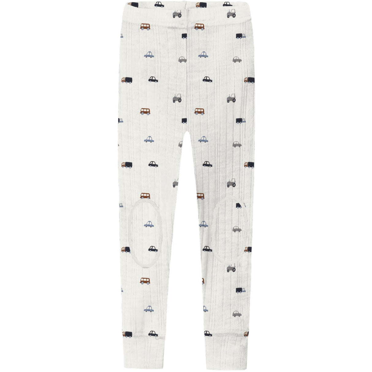 Name It Snow White Small Cars Nmmwang Ull Needle Long Johns Noos