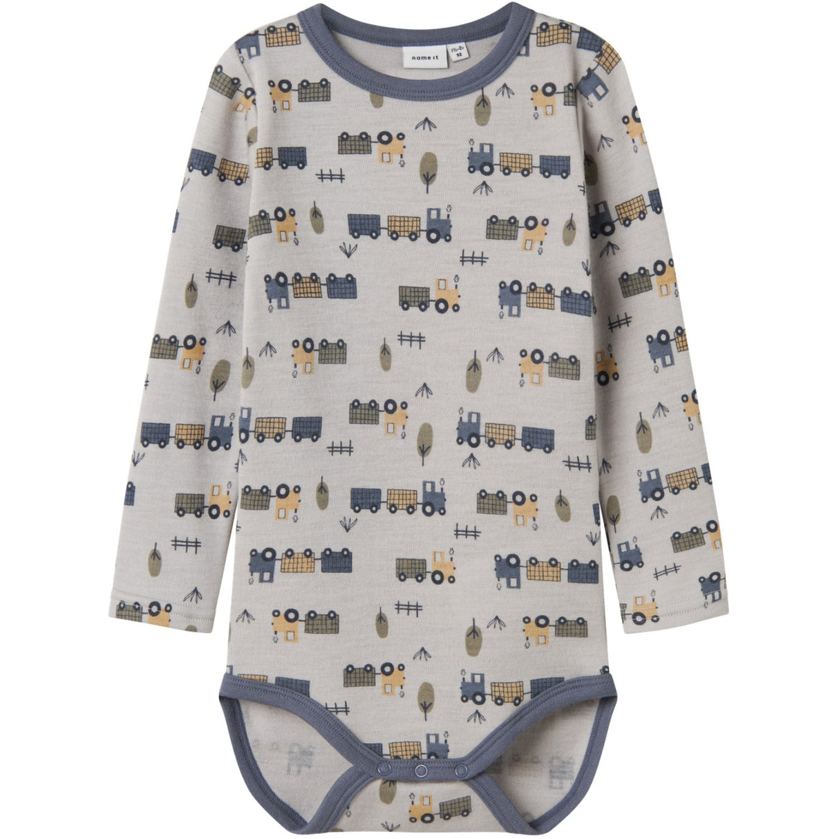 Name It Micro Chip Tractor Nmmwillit Ull Ls Body