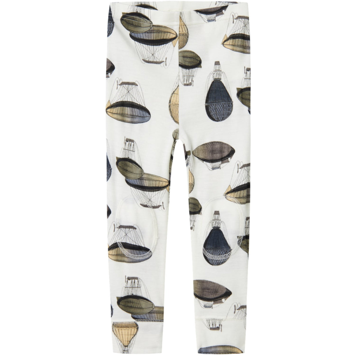 Name It Snow White Air Balloon Nmmwillitus Ull Long Johns Noos