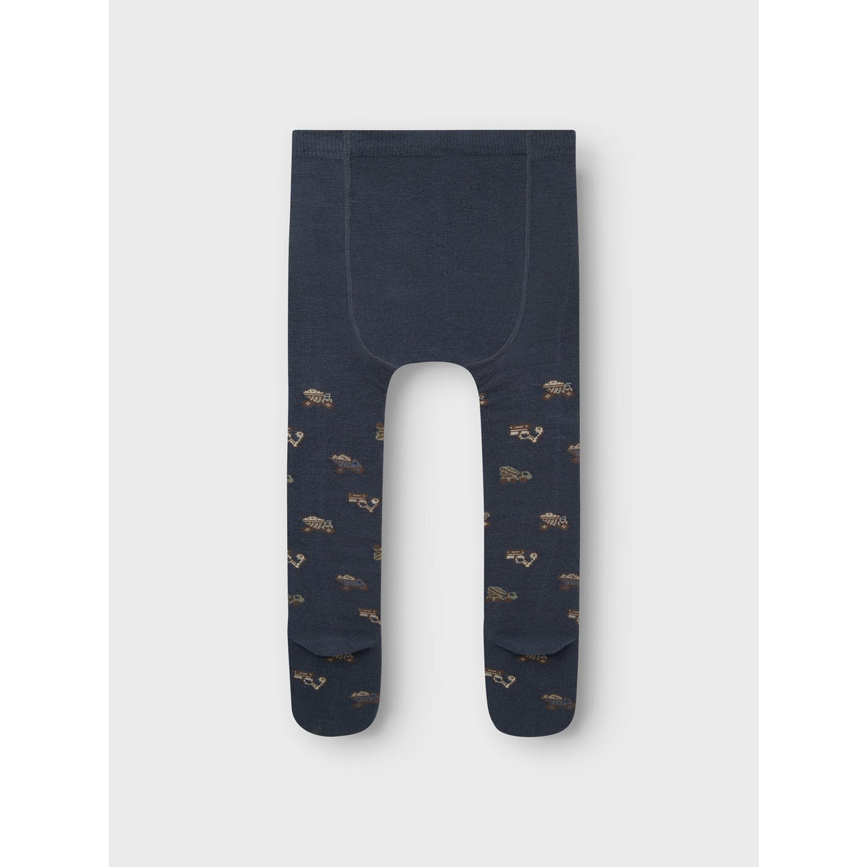 Name It Ombre Blue Working Machines Nmmwak Wo/Bl Strømpebukser Aoj