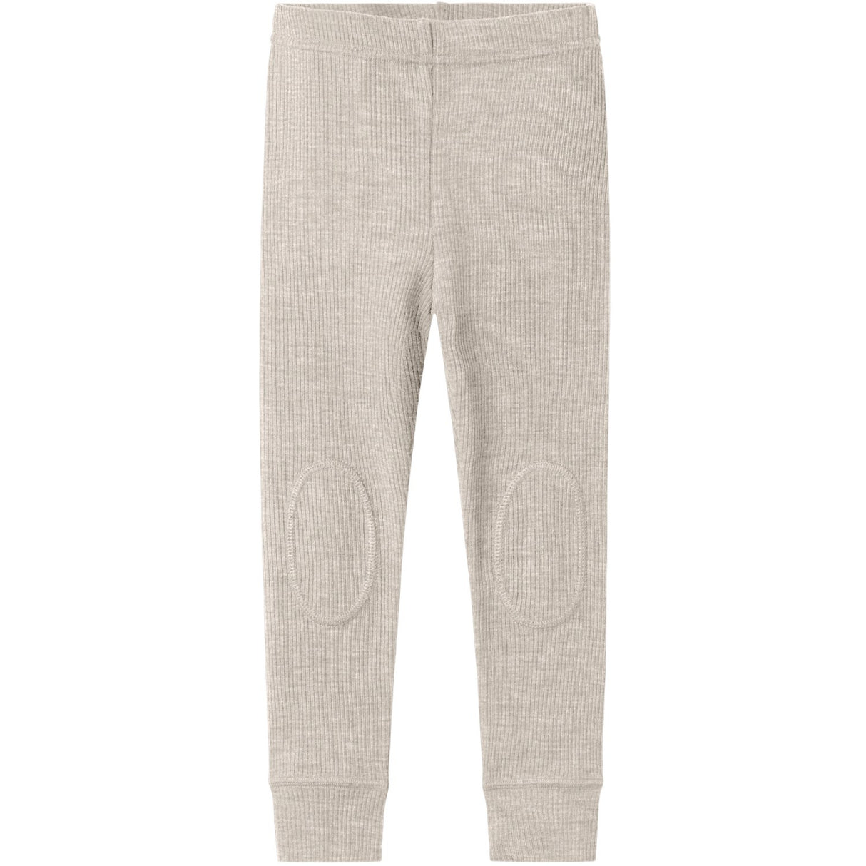 Name It Nacreous Cloud Nmnwax Ull Rib Leggings Noos