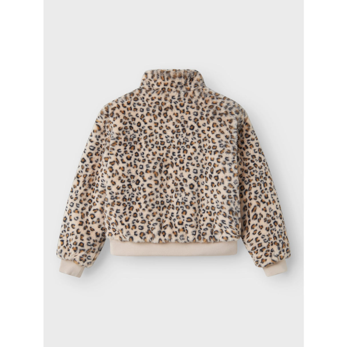 Name It Oxford Tan Leo Nkfmila Jakke Pb