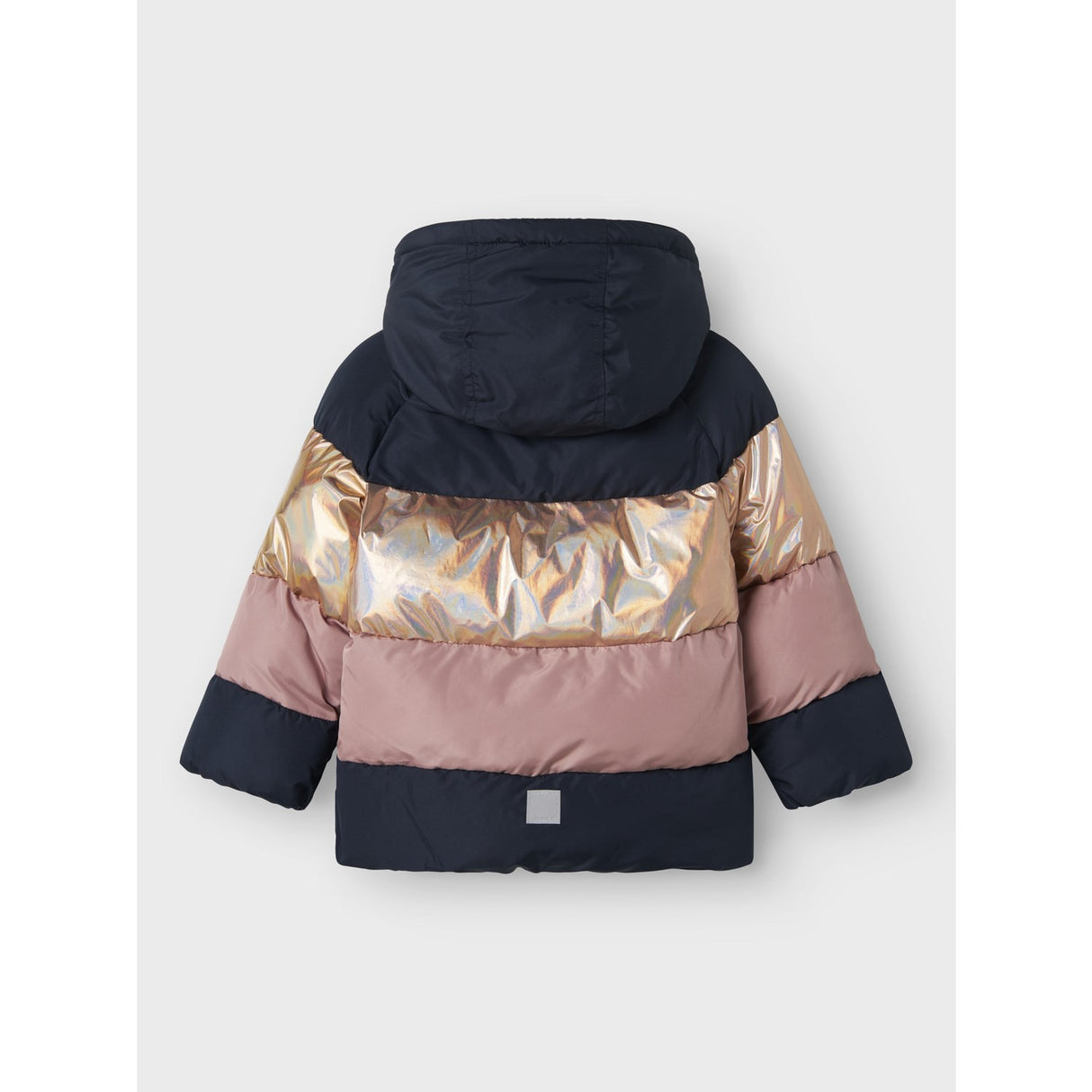 Name It Dark Sapphire Nmfmille Puffer Jacket1