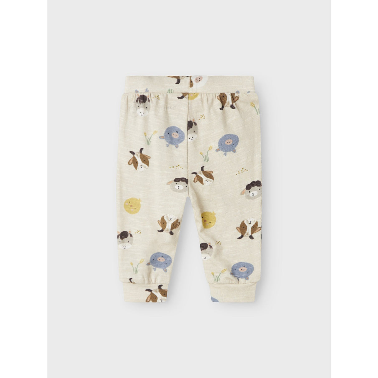 Name It Peyote Melange Nbmlarm Bukser