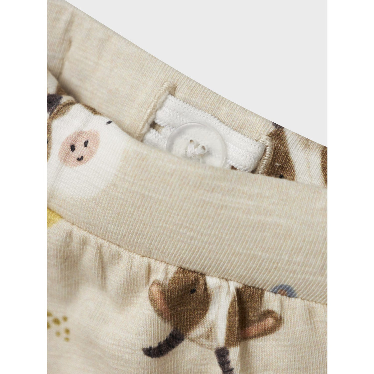 Name It Peyote Melange Nbmlarm Bukser