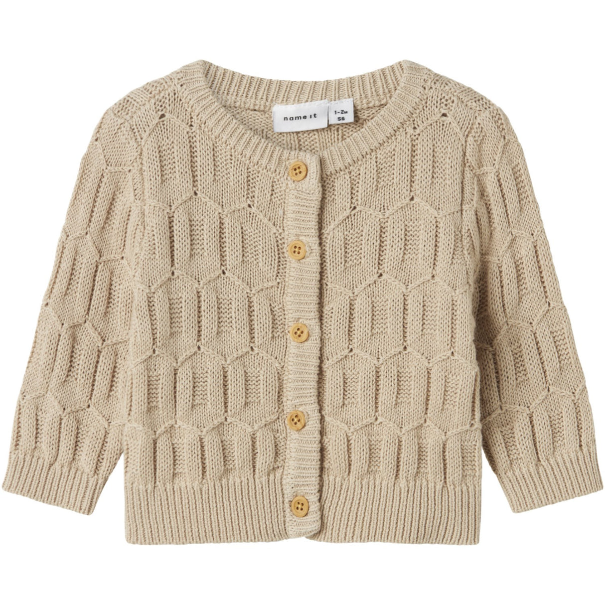 Name It Peyote Nbnlomma Ls Strikk Card