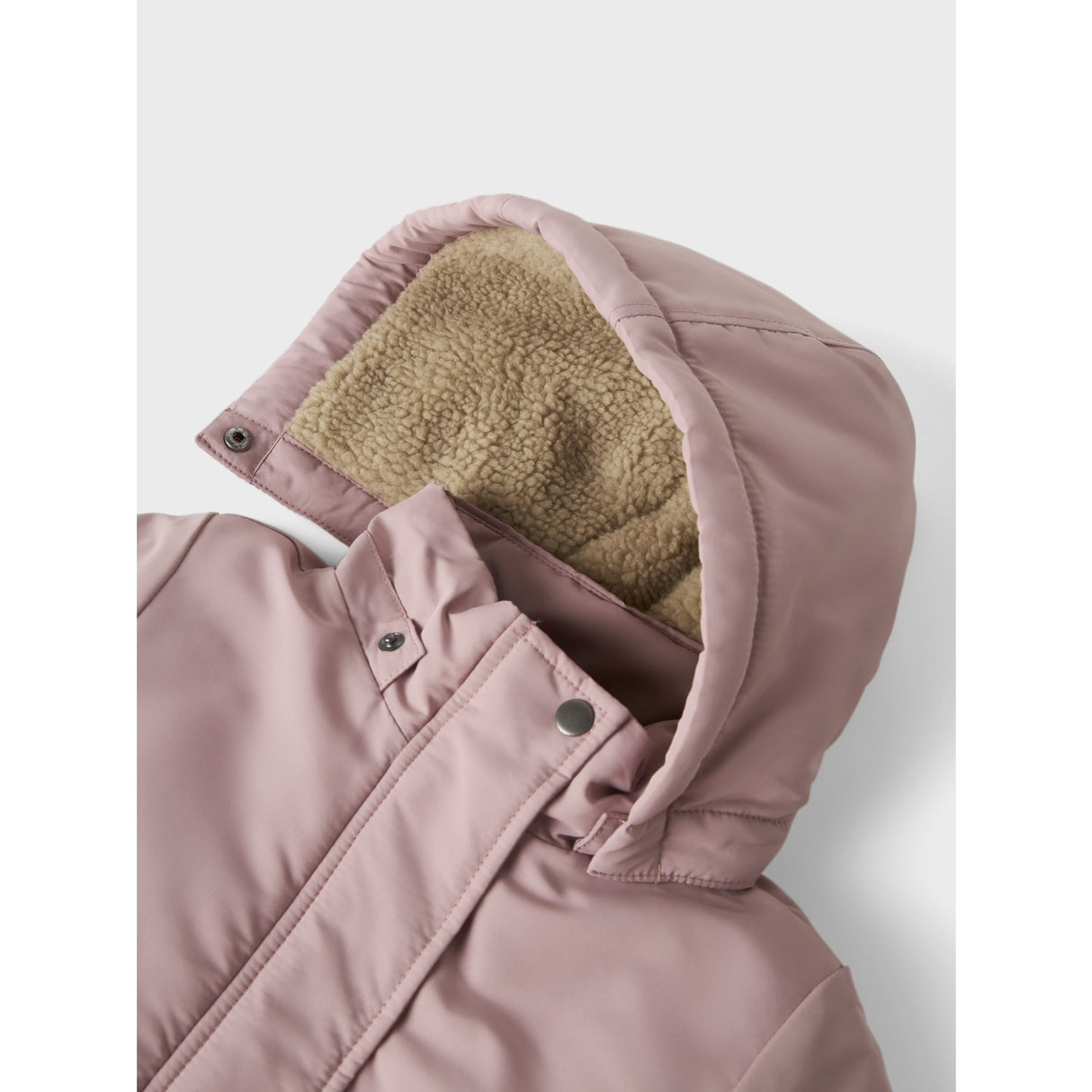 Name It Woodrose Nmfmarlow Parka Jakke Pb Fo