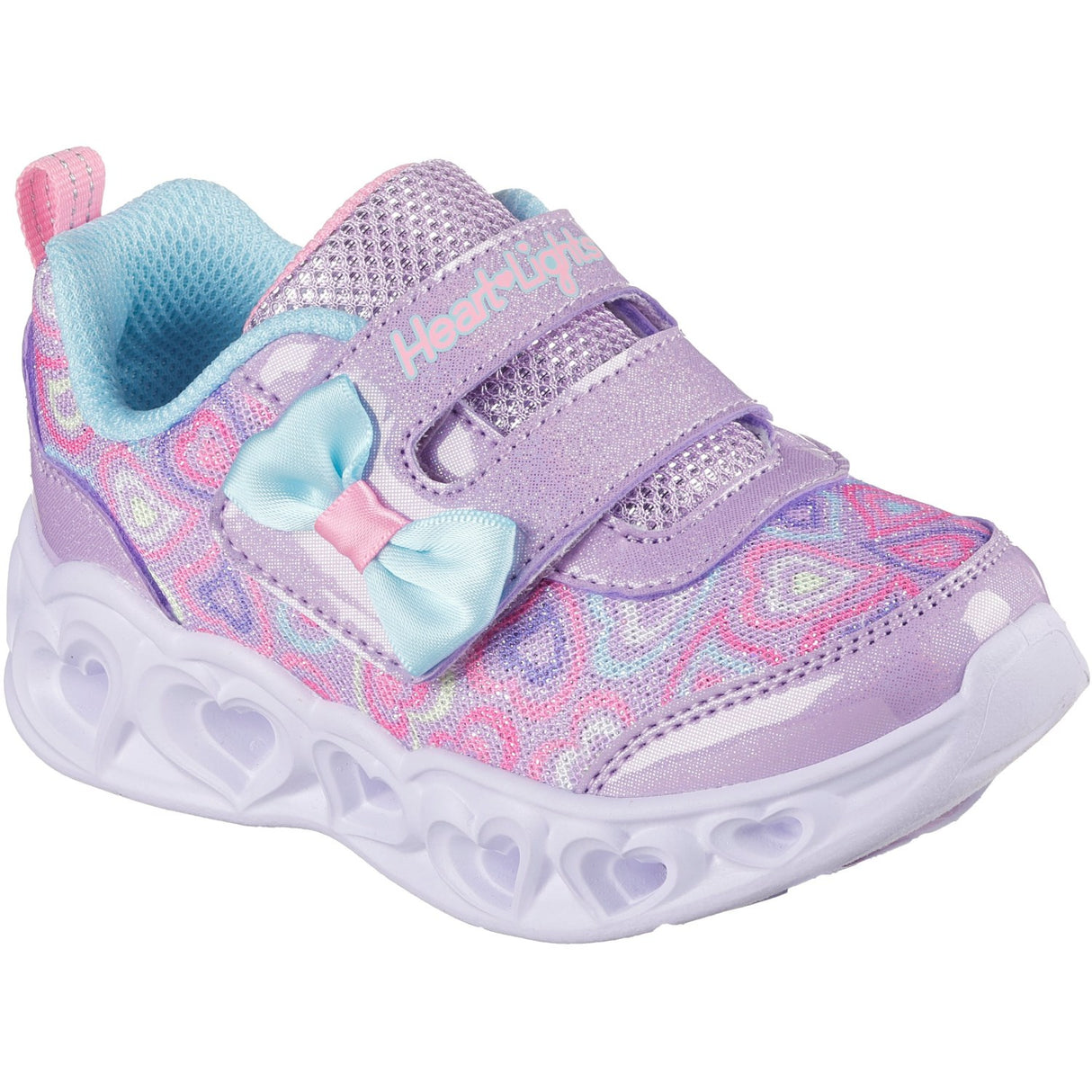 Skechers Heart Lights - Boogie Love Sneakers