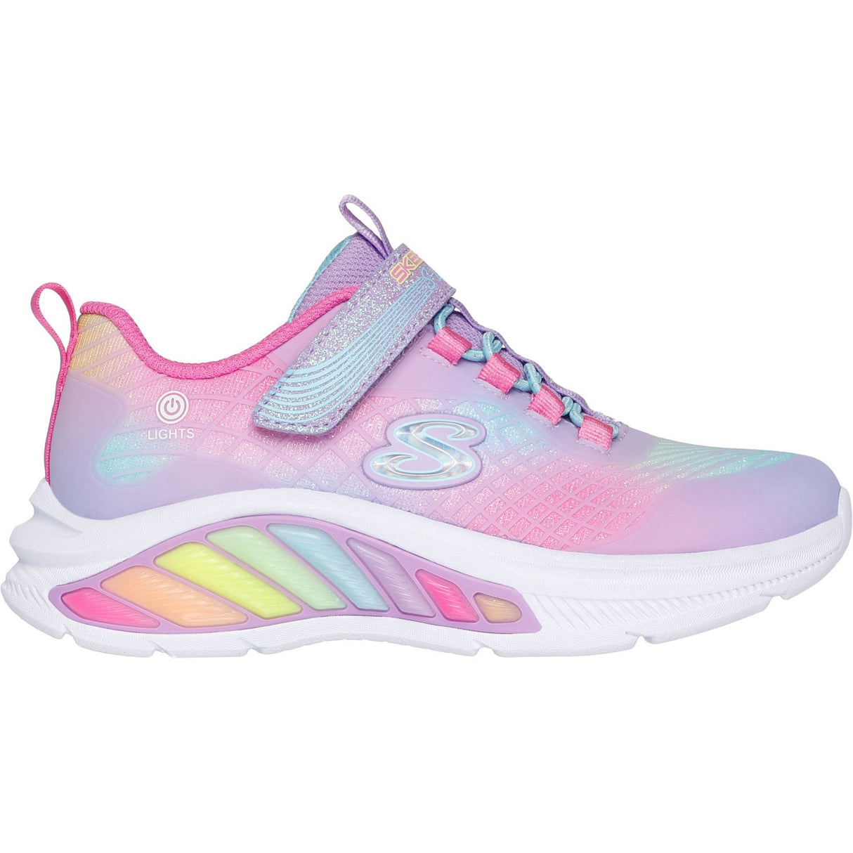 Skechers Rainbow Cruisers - Rainbow Re Sneakers