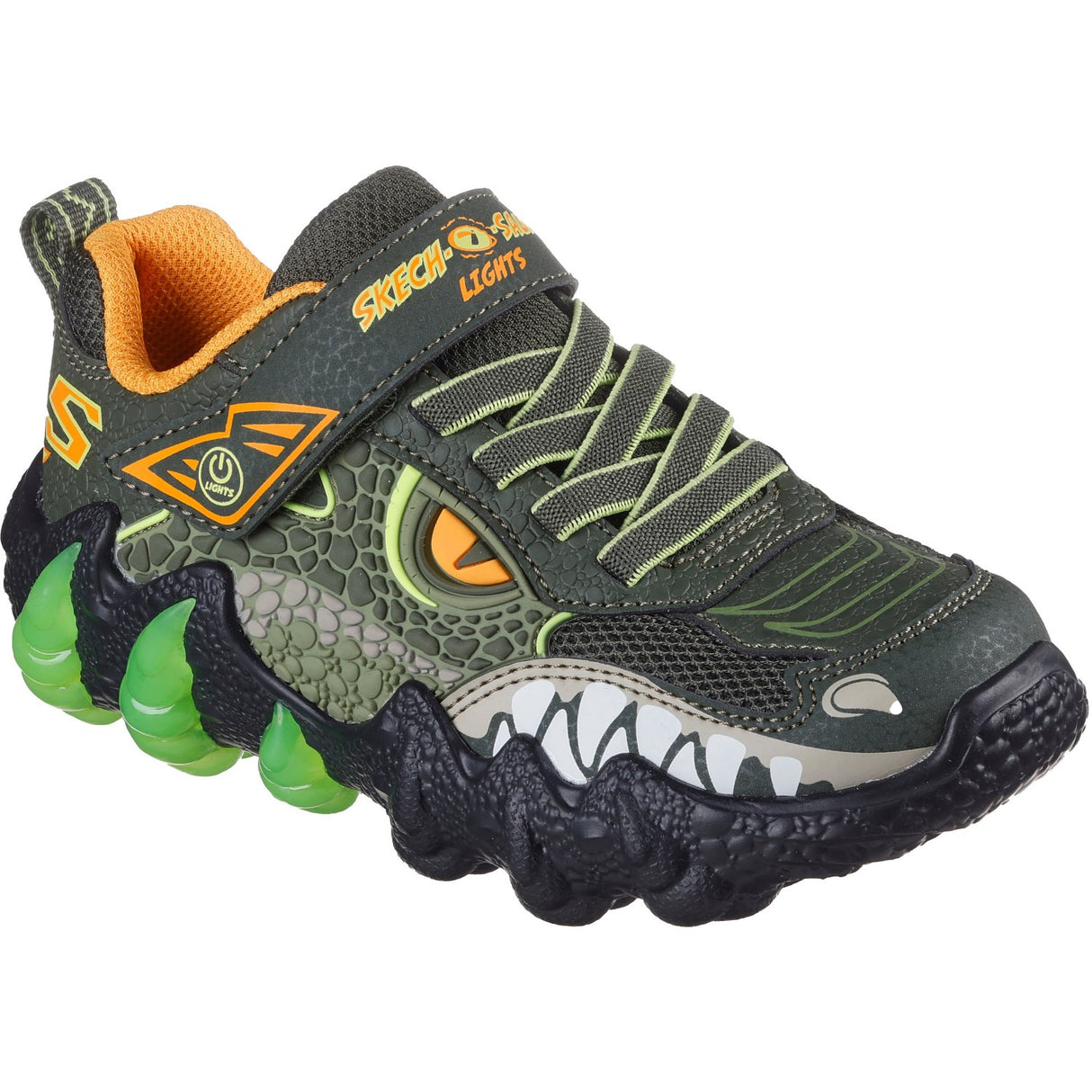 Skechers Skech-O-Saurus Lights Bc Sneakers