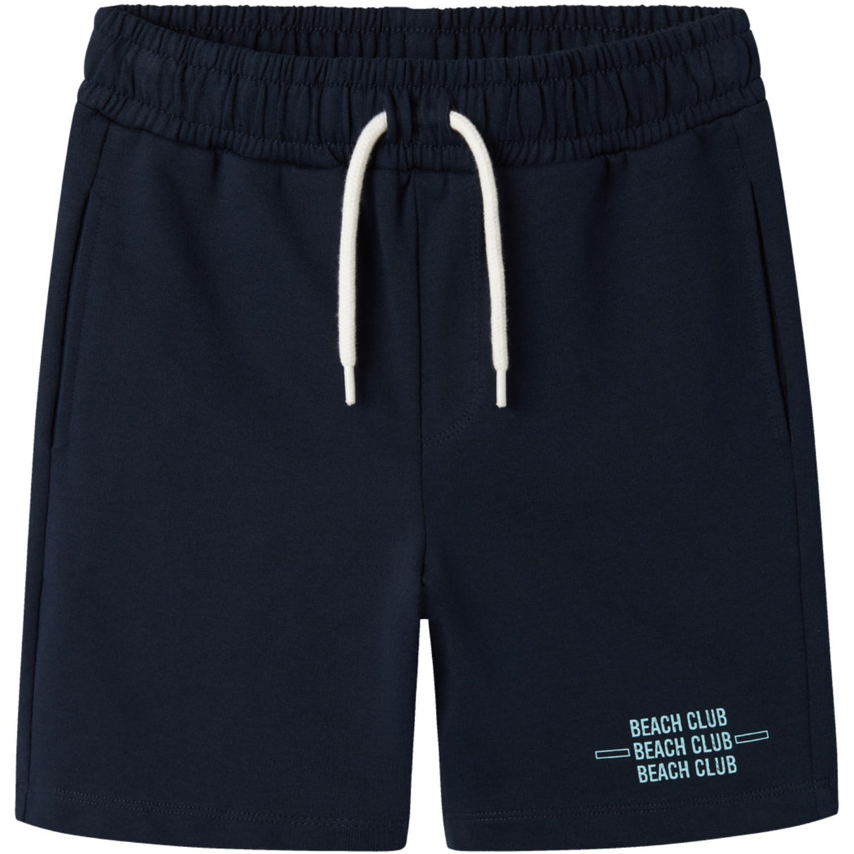 Name It Dark Sapphire Nkmhenlo Nreg Swe Shorts Unb Pb