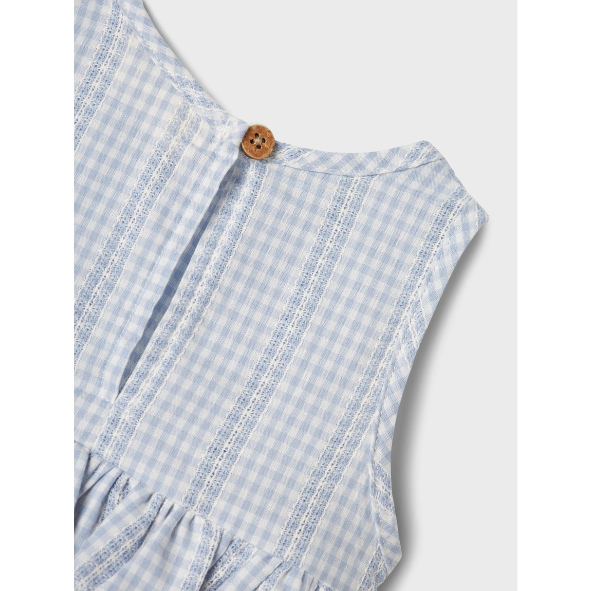 Lil'Atelier Zen Blue Nbfhazelle Sl Drakt Lil