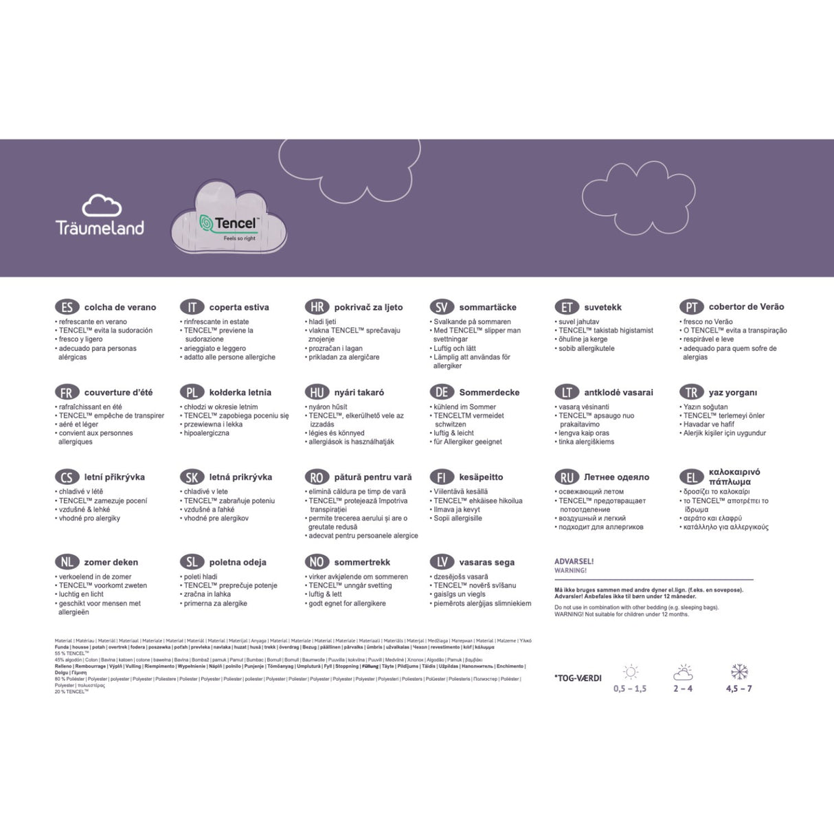 Träumeland Summer Dyne Mare Junior