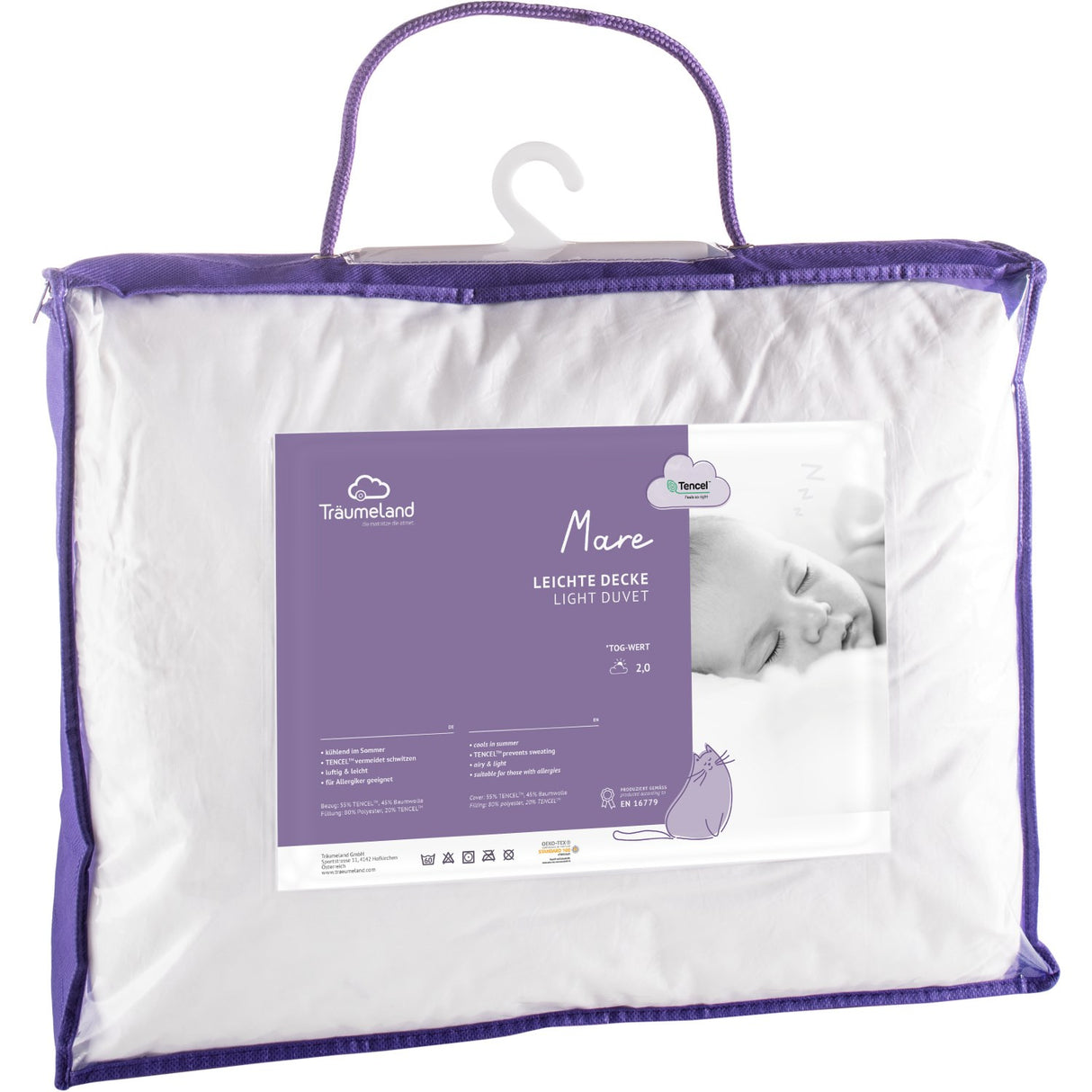 Träumeland Summer Dyne Mare Baby