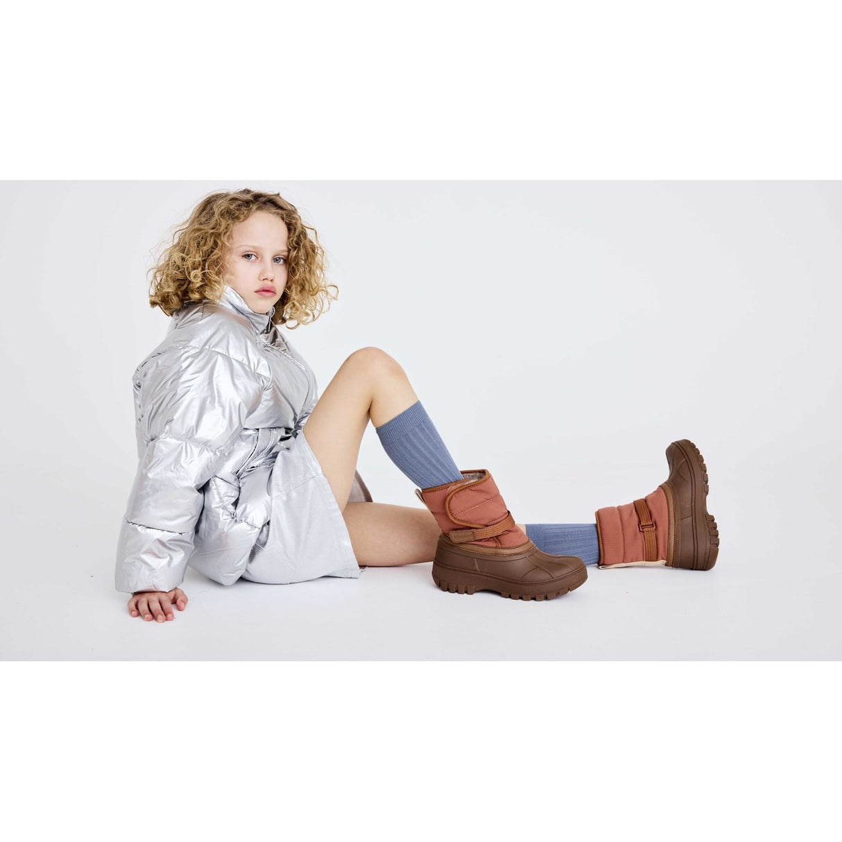 Bisgaard Terracotta Pacson Støvler