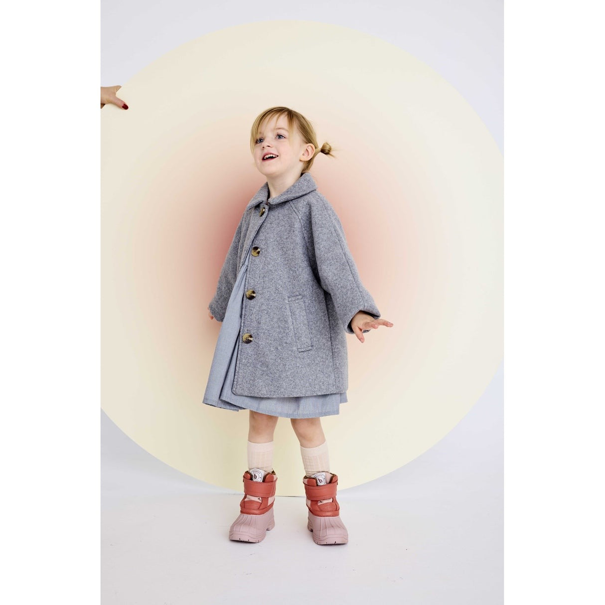 Bisgaard Rose Pixie Støvler