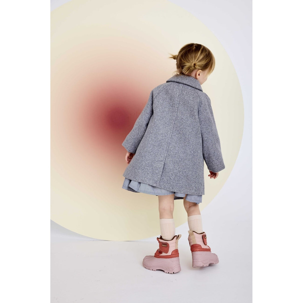 Bisgaard Rose Pixie Støvler