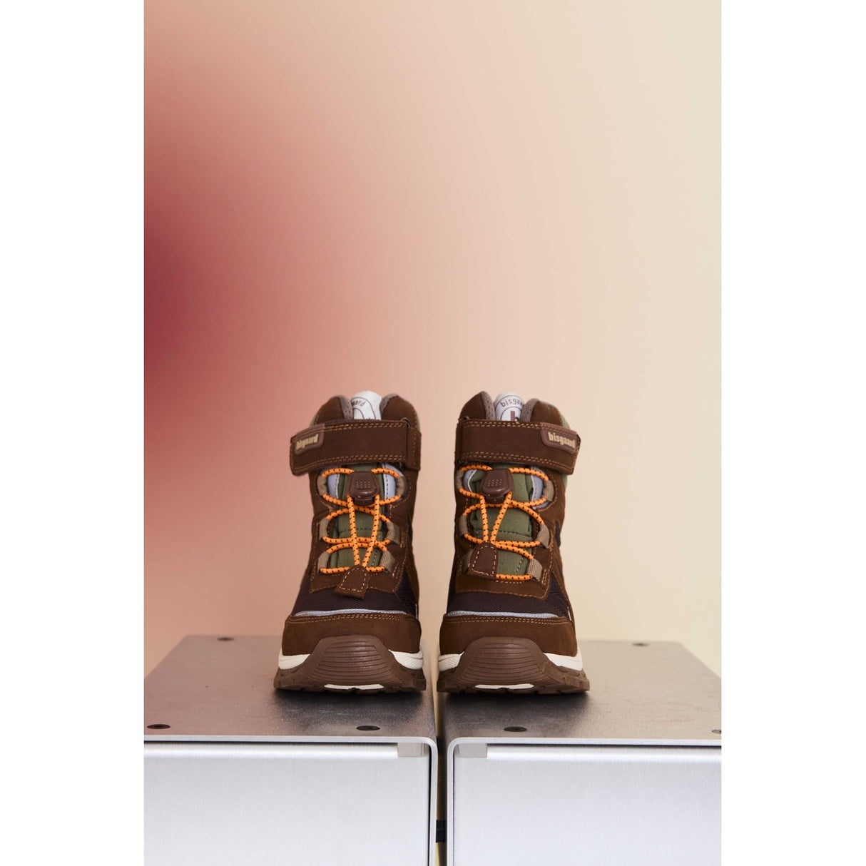 Bisgaard Dark Brown Bruce Tex Tex