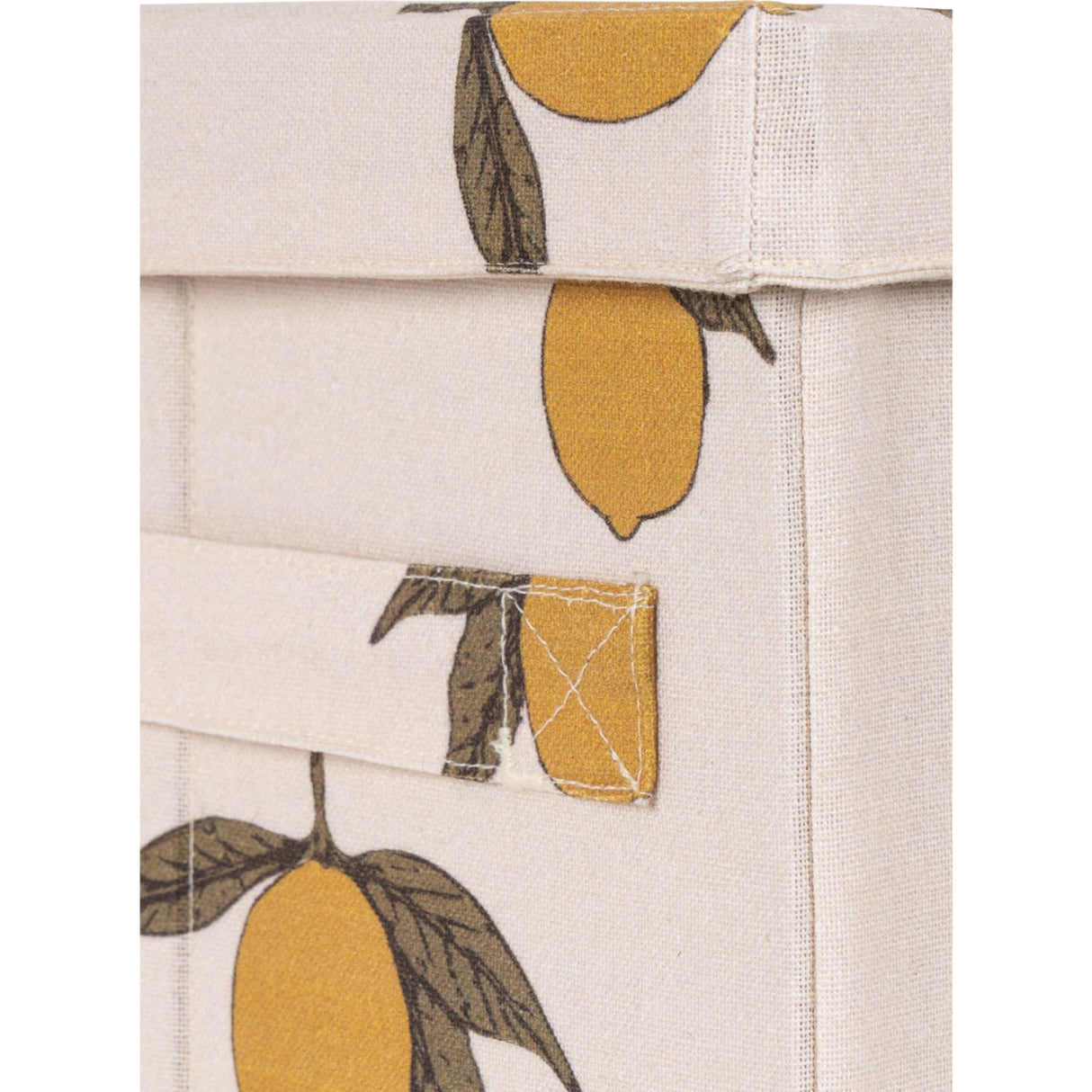 Konges Sløjd Lemon Small Oppbevaringskurv