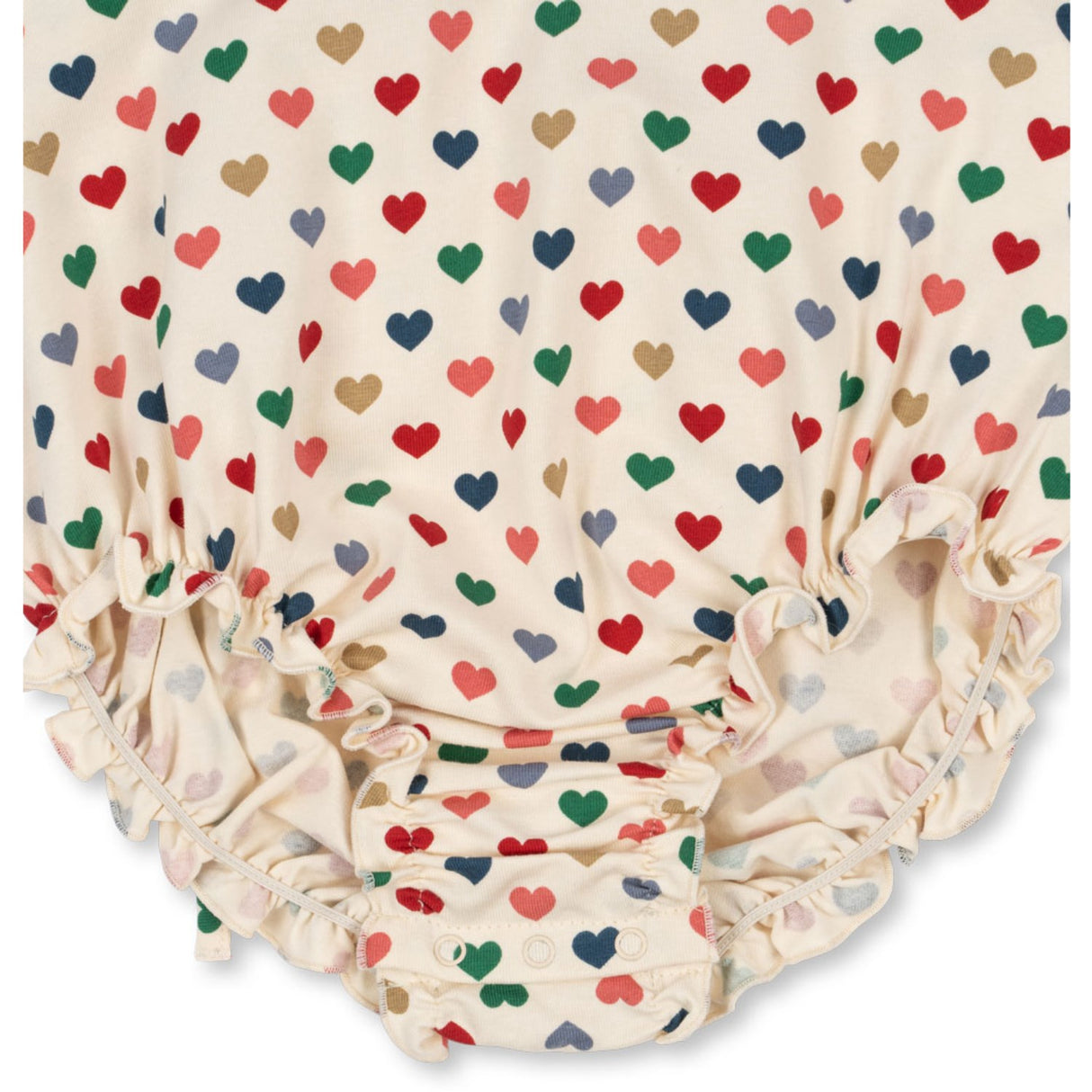 Konges Sløjd Coeur Coloré Basic Stropp Body Gots