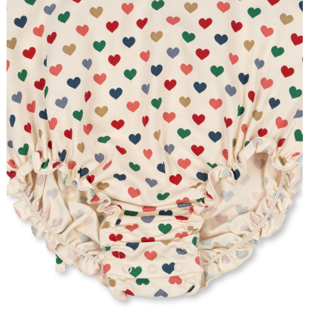 Konges Sløjd Coeur Coloré Basic Stropp Body Gots
