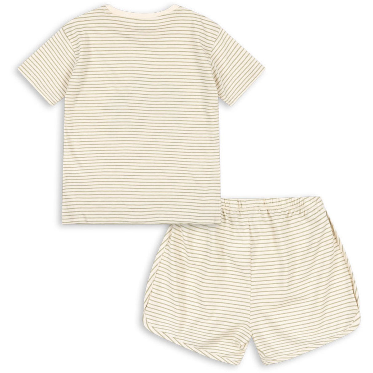 Konges Sløjd Tea Stripe Famo Sett Gots