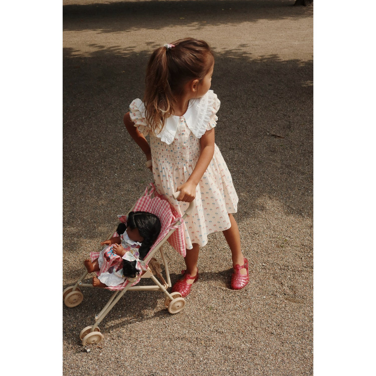 Konges Sløjd Pipa Petite Midsummer Kjole Gots