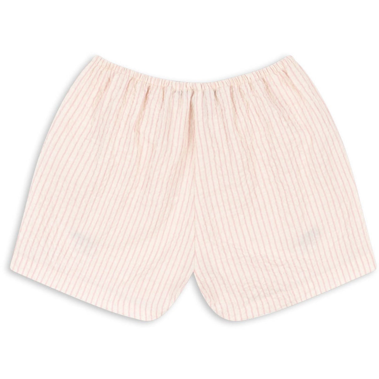 Konges Sløjd Peony Stripe Ellie Frill Shorts Gots