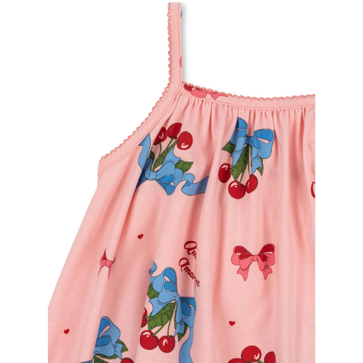 Konges Sløjd Amarena Basic Stropp Kjole Gots